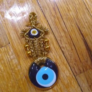 Evil eye charm or ornament